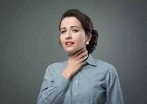 Hamilelikte Boğaz Şişmesi Belirtileri ve Tedavisi