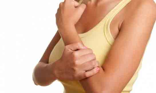 Kol Şişmesi Belirtileri ve Tedavisi